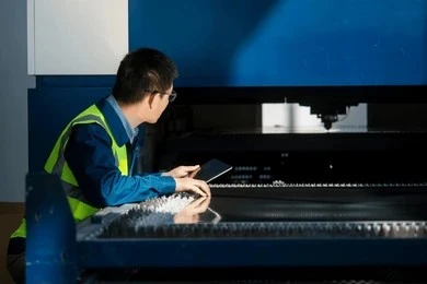 Fiber Laser Services