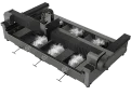 Integrated Laser Fume Extraction System